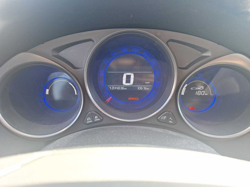 Citroen C4 2.0 HDi Exclusive 2013 – снимка 12