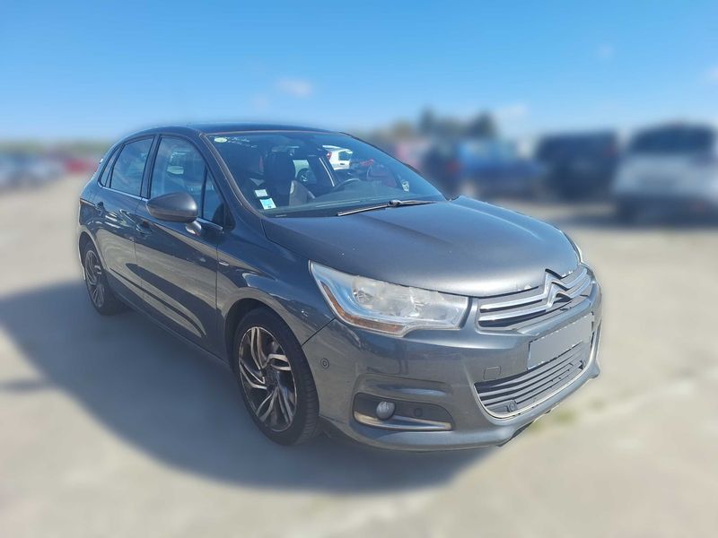 Citroen C4 2.0 HDi Exclusive 2013 – снимка 6