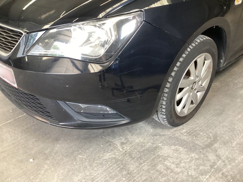 Seat Ibiza 1.6 TDI Stylance / Style 2014 – снимка 37