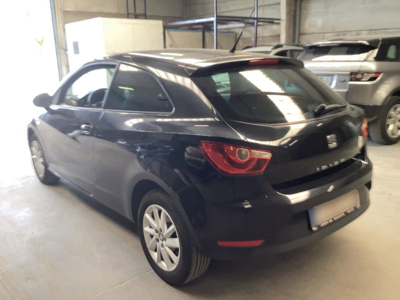 Seat Ibiza 1.6 TDI Stylance / Style 2014 – снимка 6