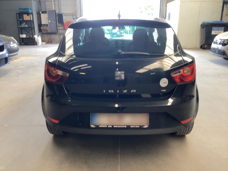 Seat Ibiza 1.6 TDI Stylance / Style 2014 – снимка 7