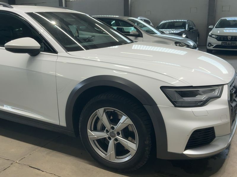 Audi A6 Allroad 55 TDI Mild-Hybrid quattro 2020 – снимка 12