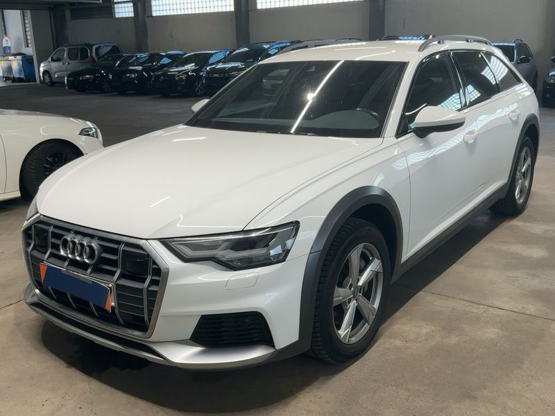 Audi A6 Allroad 55 TDI Mild-Hybrid quattro 2020 – снимка 1