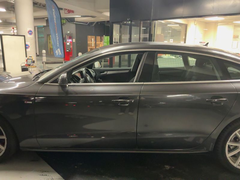 Audi A5 Sportback 2.0 TDI Ambiente Plus 2013 – снимка 4