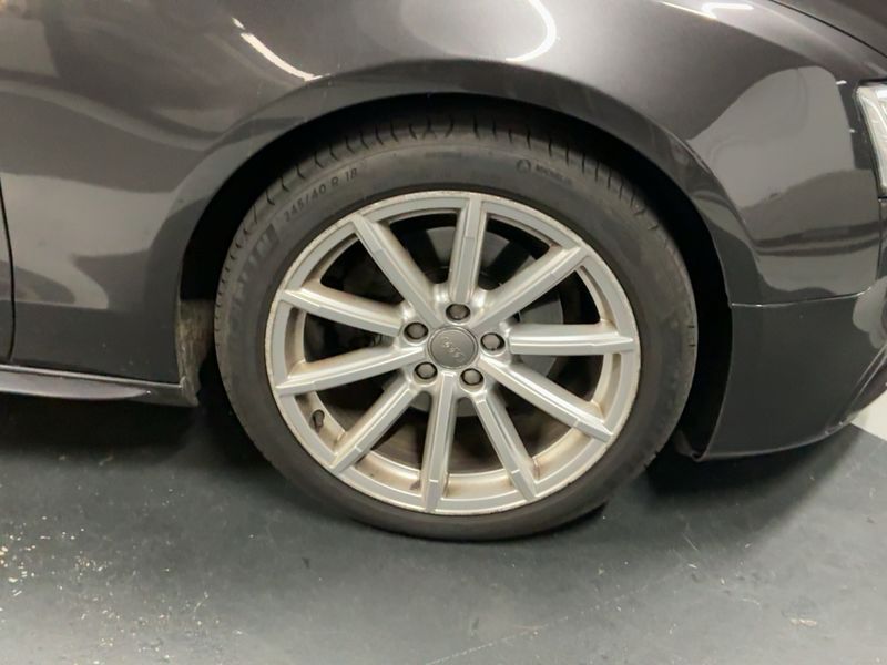Audi A5 Sportback 2.0 TDI Ambiente Plus 2013 – снимка 11