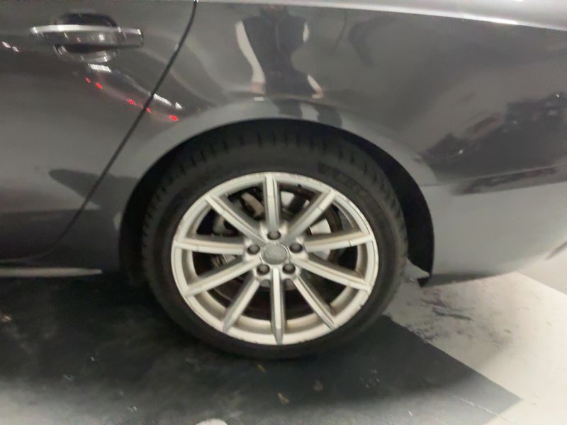 Audi A5 Sportback 2.0 TDI Ambiente Plus 2013 – снимка 5