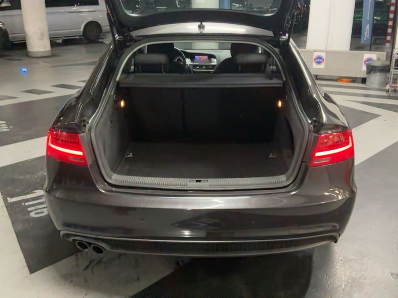 Audi A5 Sportback 2.0 TDI Ambiente Plus 2013 – снимка 15