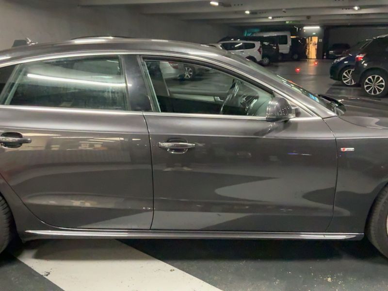 Audi A5 Sportback 2.0 TDI Ambiente Plus 2013 – снимка 10