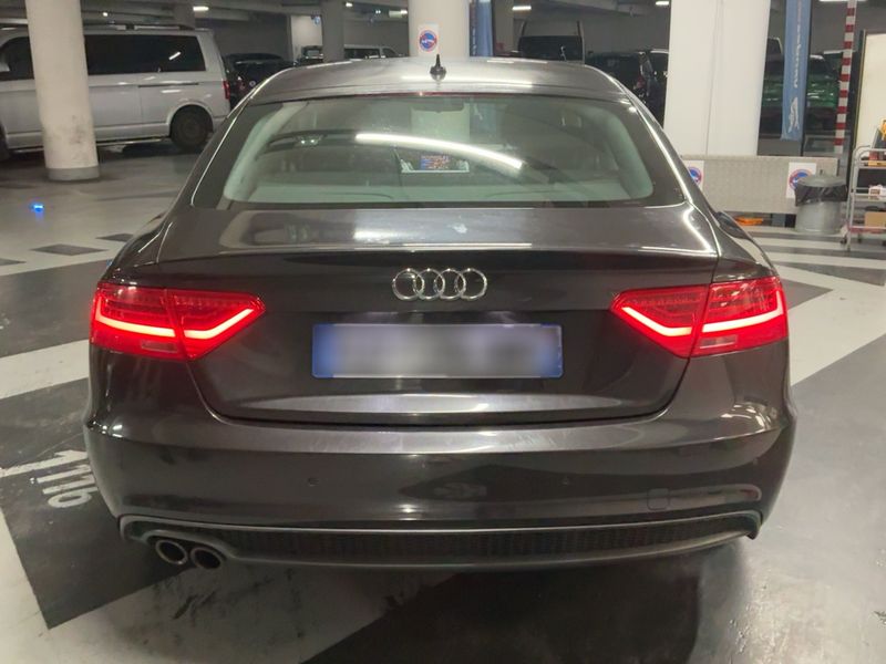 Audi A5 Sportback 2.0 TDI Ambiente Plus 2013 – снимка 7