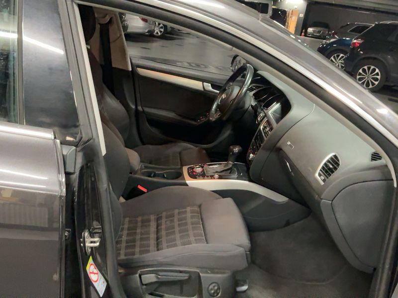 Audi A5 Sportback 2.0 TDI Ambiente Plus 2013 – снимка 16