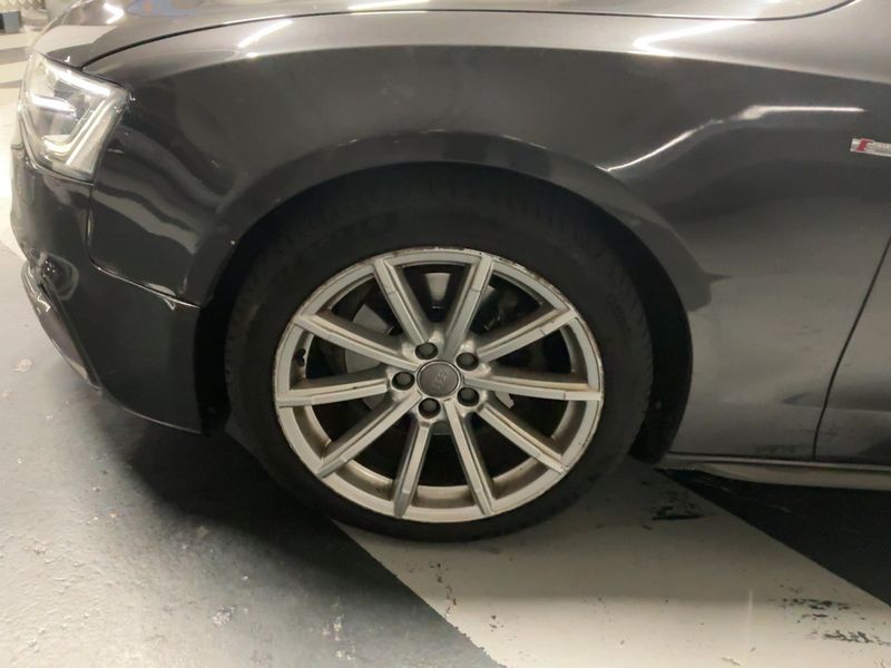 Audi A5 Sportback 2.0 TDI Ambiente Plus 2013 – снимка 3