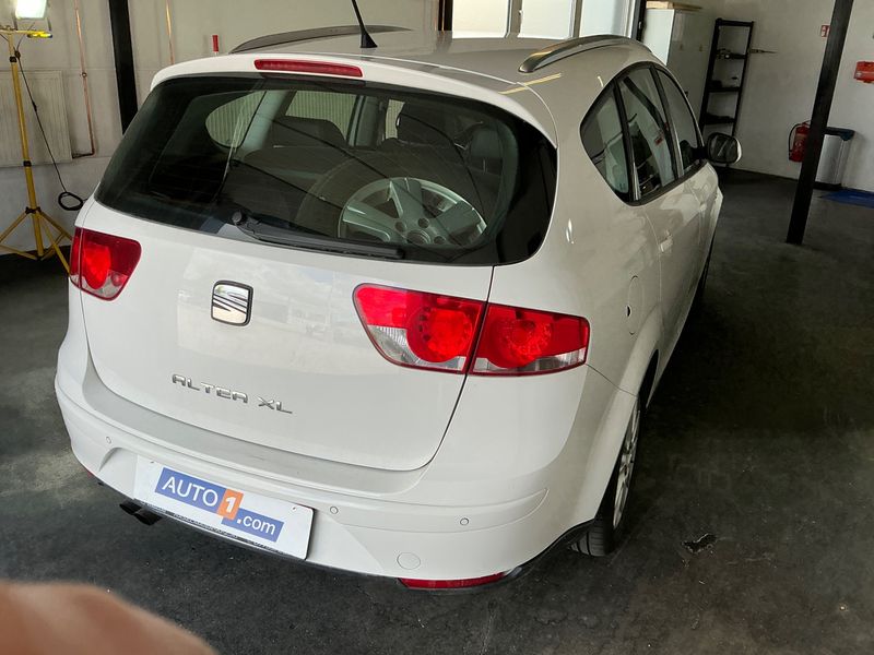 Seat Altea 1.4 TSI Stylance / Style 2011 – снимка 2