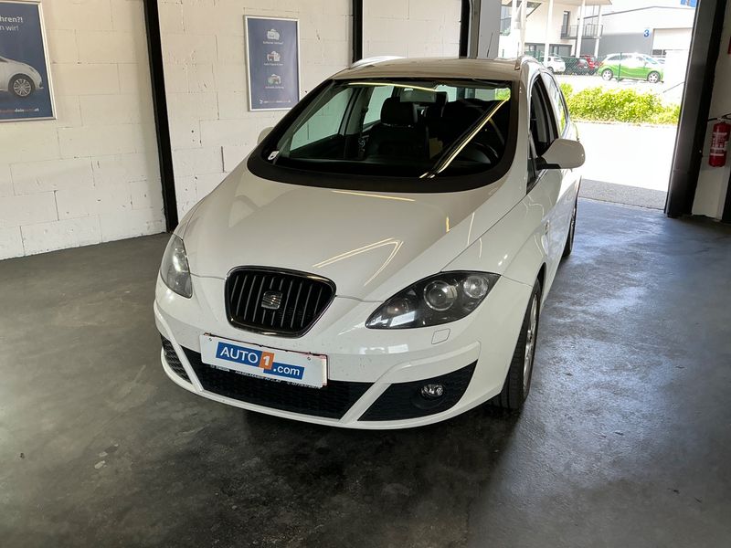 Seat Altea 1.4 TSI Stylance / Style 2011 – снимка 1