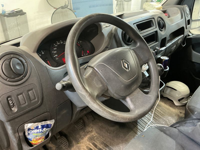 Renault Master 2.3 dCi L2H1 3,5t 2012 – снимка 45