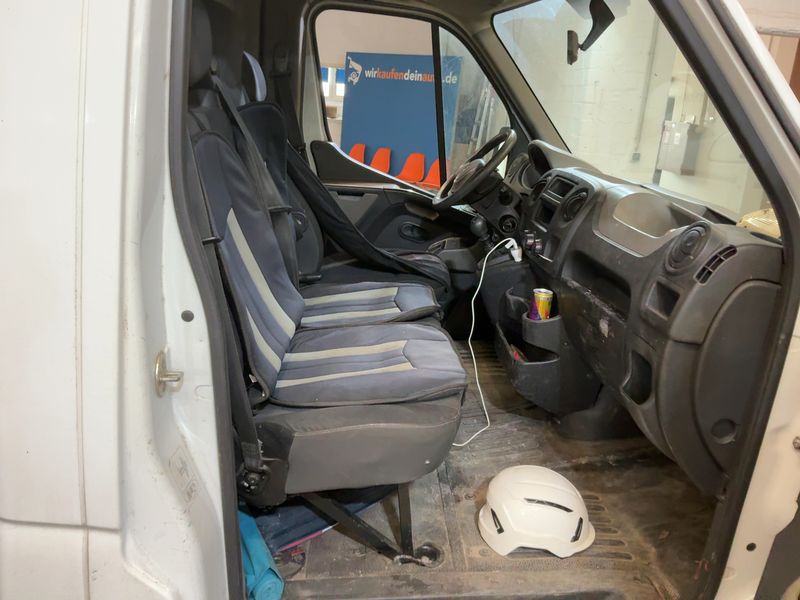 Renault Master 2.3 dCi L2H1 3,5t 2012 – снимка 16