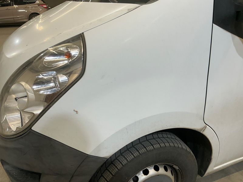 Renault Master 2.3 dCi L2H1 3,5t 2012 – снимка 33