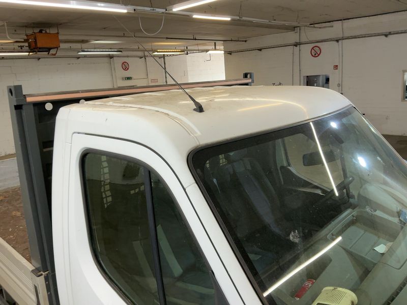 Renault Master 2.3 dCi L2H1 3,5t 2012 – снимка 13