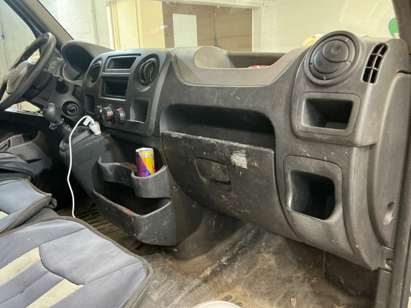 Renault Master 2.3 dCi L2H1 3,5t 2012 – снимка 43