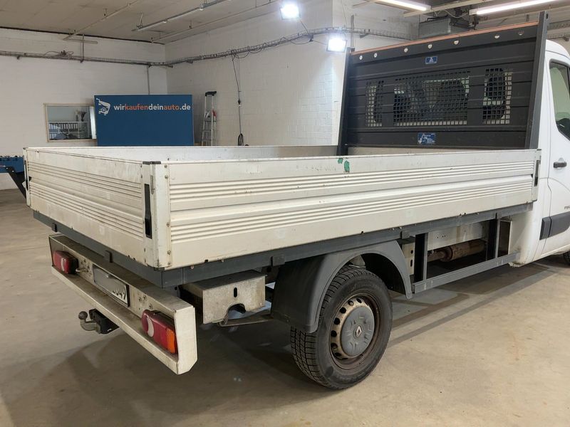 Renault Master 2.3 dCi L2H1 3,5t 2012 – снимка 8