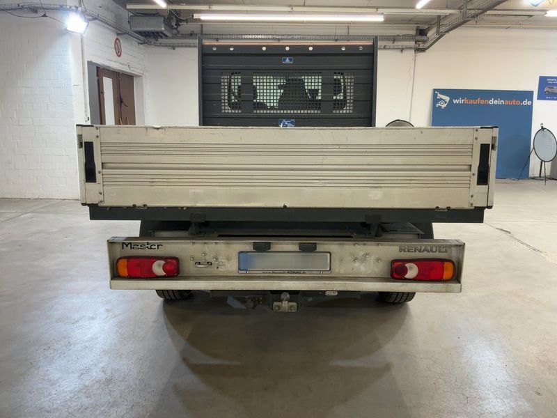 Renault Master 2.3 dCi L2H1 3,5t 2012 – снимка 7