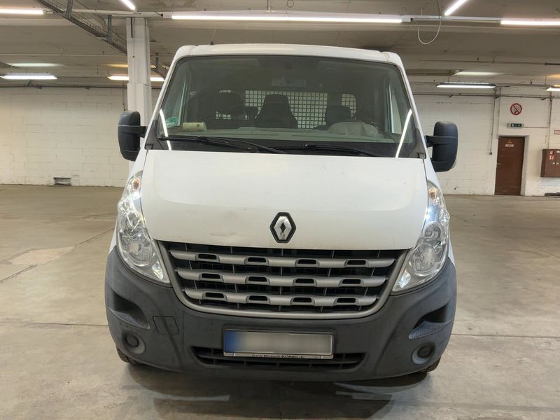 Renault Master 2.3 dCi L2H1 3,5t 2012 – снимка 14