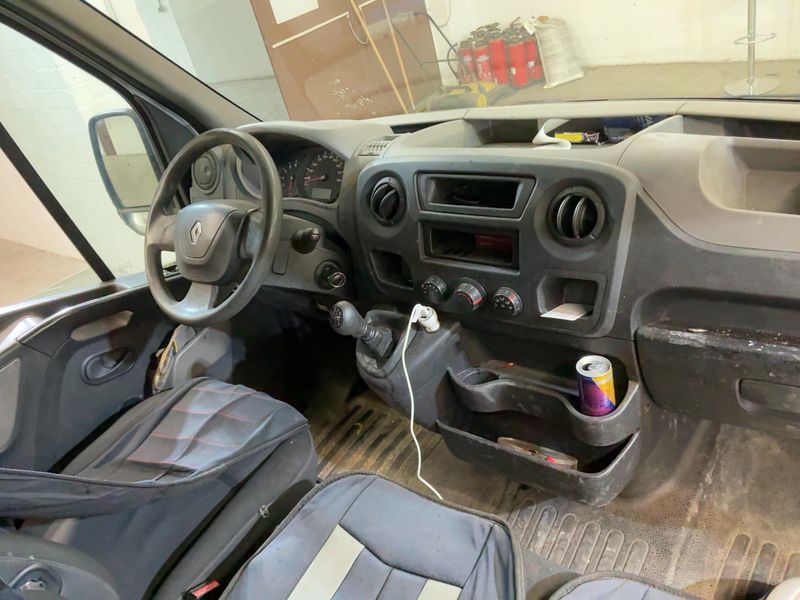 Renault Master 2.3 dCi L2H1 3,5t 2012 – снимка 17