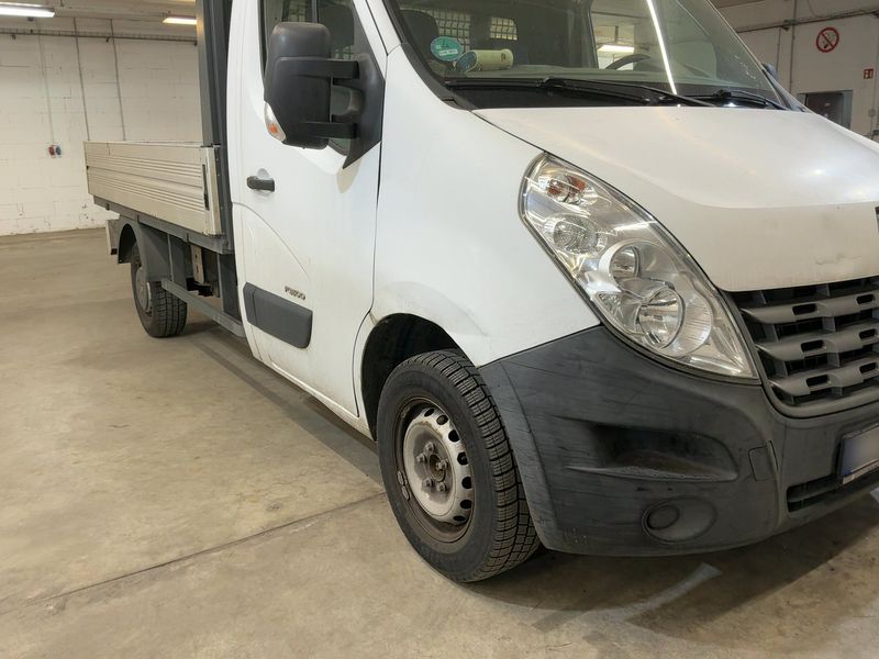 Renault Master 2.3 dCi L2H1 3,5t 2012 – снимка 12