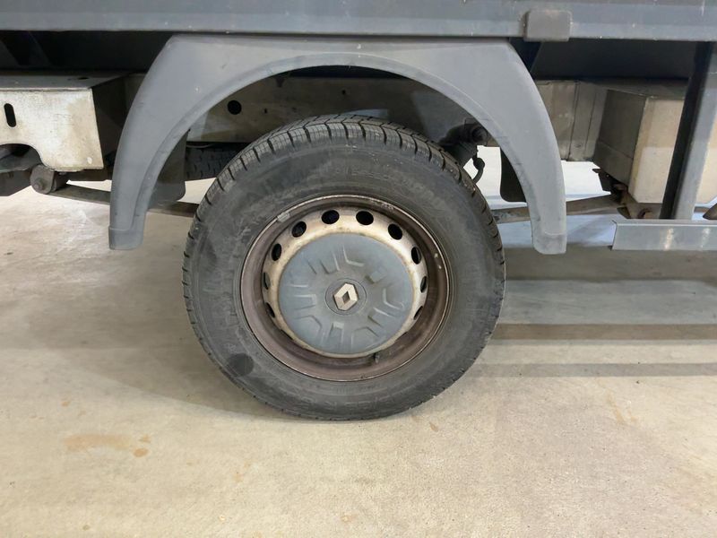 Renault Master 2.3 dCi L2H1 3,5t 2012 – снимка 9