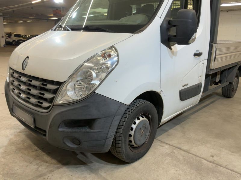 Renault Master 2.3 dCi L2H1 3,5t 2012 – снимка 2