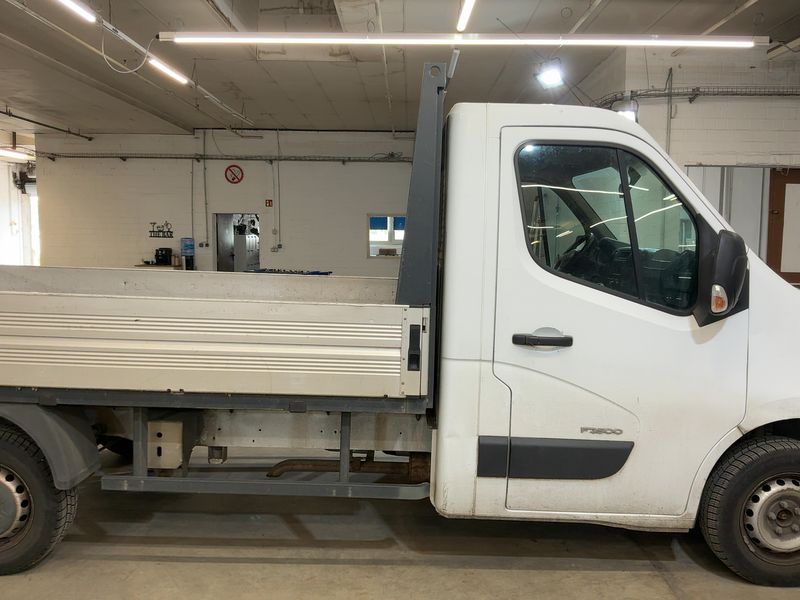 Renault Master 2.3 dCi L2H1 3,5t 2012 – снимка 10
