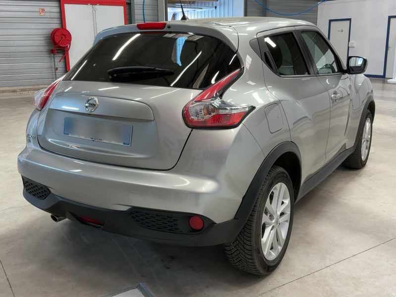 Nissan Juke 1.6 N-Connecta 2018 – снимка 8