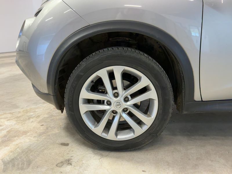 Nissan Juke 1.6 N-Connecta 2018 – снимка 3