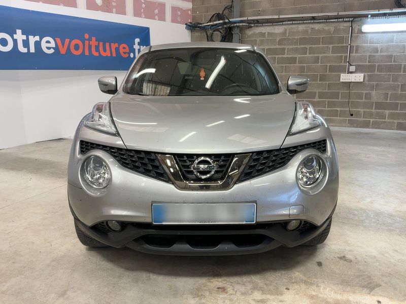 Nissan Juke 1.6 N-Connecta 2018 – снимка 14