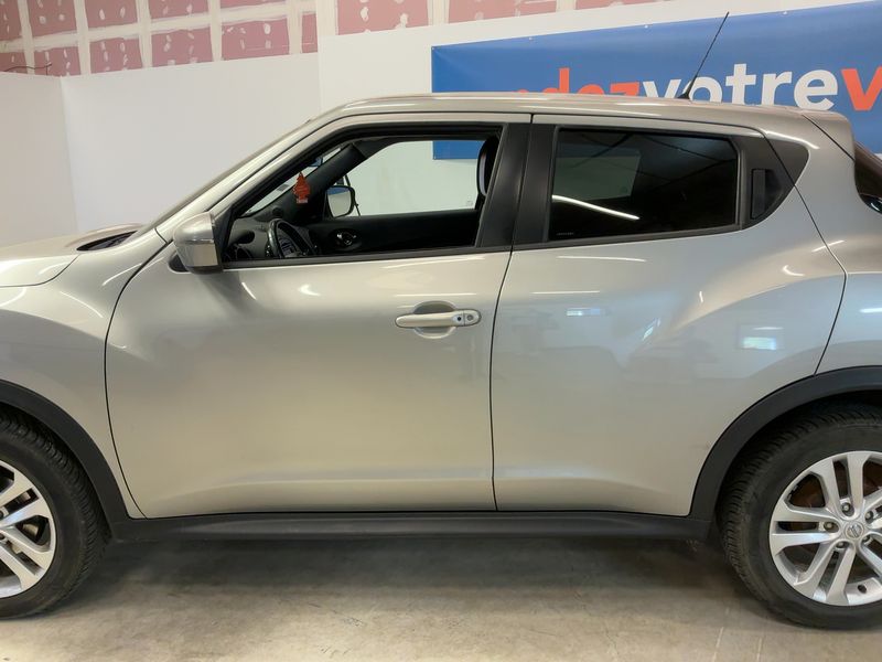 Nissan Juke 1.6 N-Connecta 2018 – снимка 4