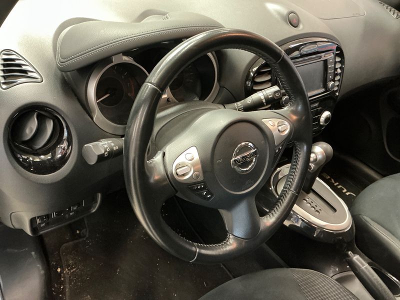 Nissan Juke 1.6 N-Connecta 2018 – снимка 26