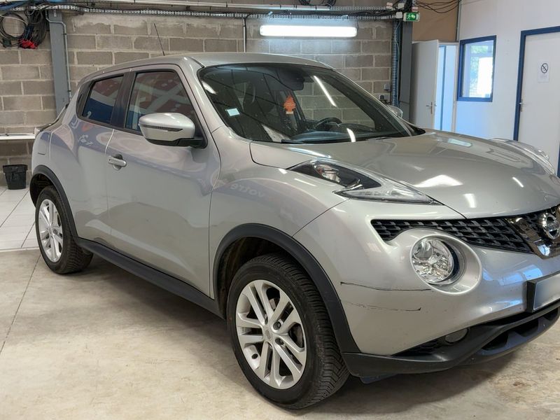 Nissan Juke 1.6 N-Connecta 2018 – снимка 12