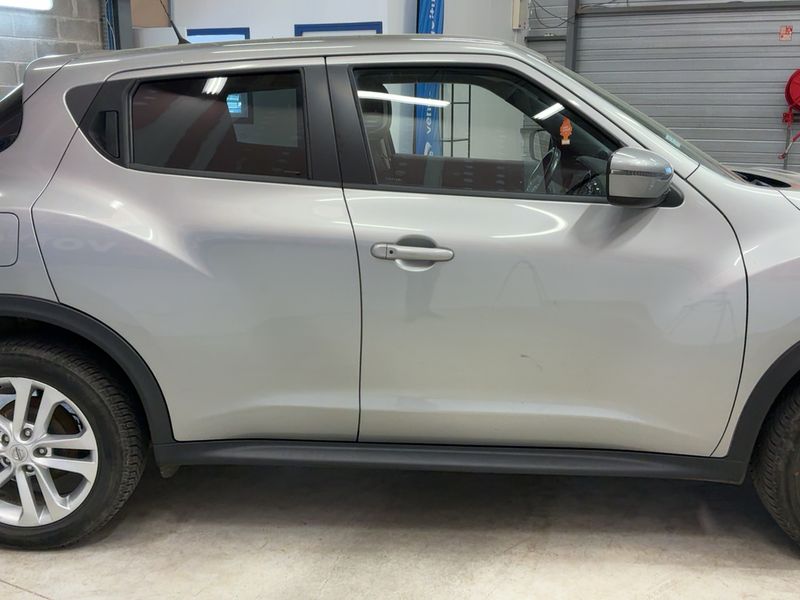 Nissan Juke 1.6 N-Connecta 2018 – снимка 10