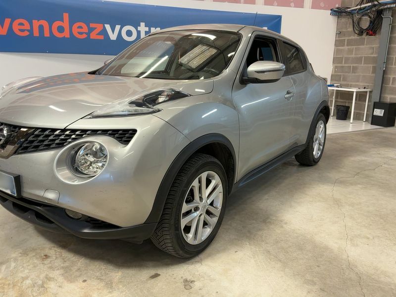 Nissan Juke 1.6 N-Connecta 2018 – снимка 2