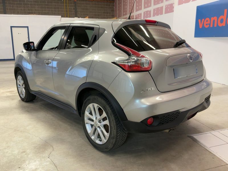 Nissan Juke 1.6 N-Connecta 2018 – снимка 6