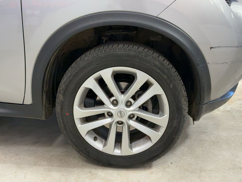 Nissan Juke 1.6 N-Connecta 2018 – снимка 11
