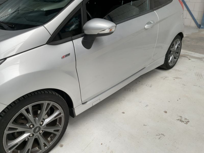 Ford Fiesta 1.0 EcoBoost ST-Line 2017 – снимка 2