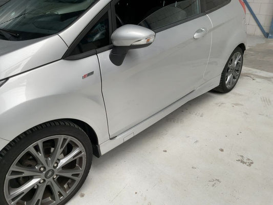 Ford Fiesta 1.0 EcoBoost ST-Line 2017 – снимка 2