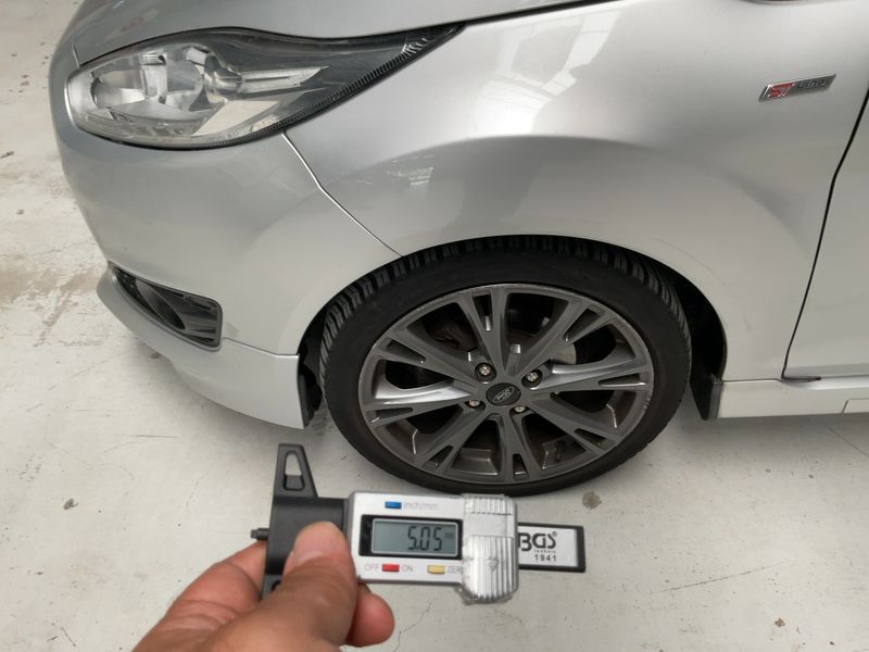 Ford Fiesta 1.0 EcoBoost ST-Line 2017 – снимка 3