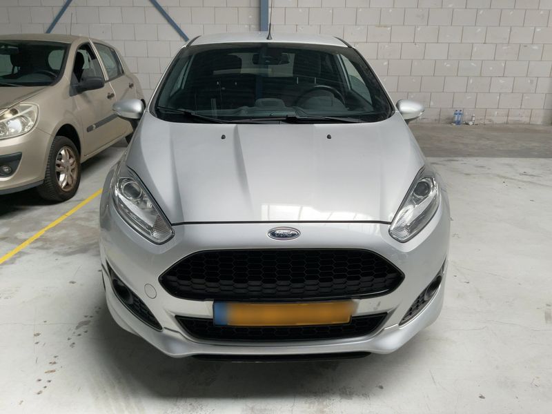 Ford Fiesta 1.0 EcoBoost ST-Line 2017 – снимка 14