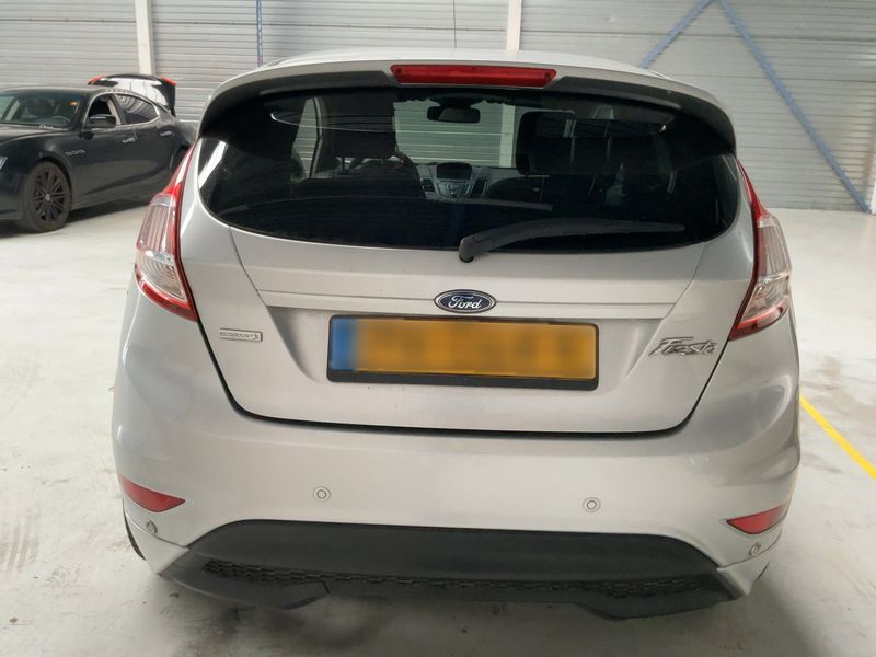 Ford Fiesta 1.0 EcoBoost ST-Line 2017 – снимка 7