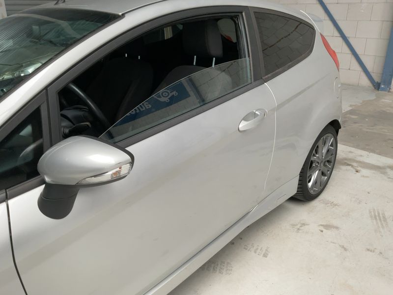 Ford Fiesta 1.0 EcoBoost ST-Line 2017 – снимка 4