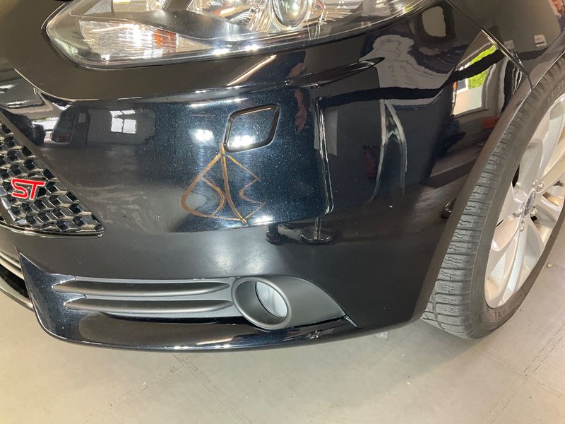 Ford Focus 2.0 EcoBoost ST 2014 – снимка 31