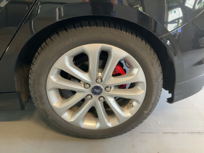 Ford Focus 2.0 EcoBoost ST 2014 – снимка 5