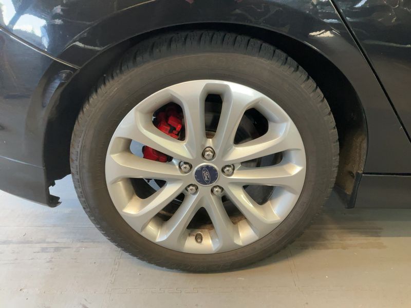 Ford Focus 2.0 EcoBoost ST 2014 – снимка 9