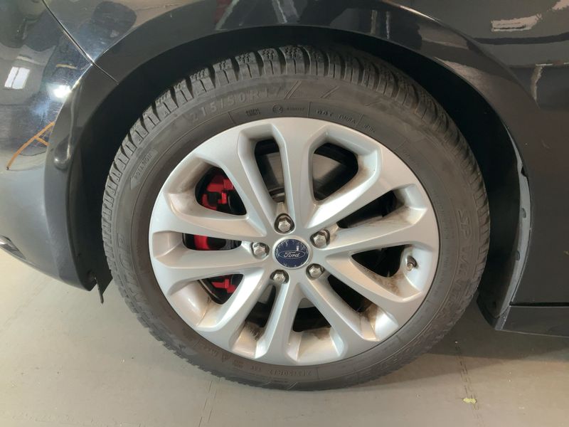 Ford Focus 2.0 EcoBoost ST 2014 – снимка 3